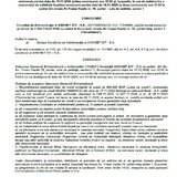 Convocator pentru AGEA Axionet Iot SA